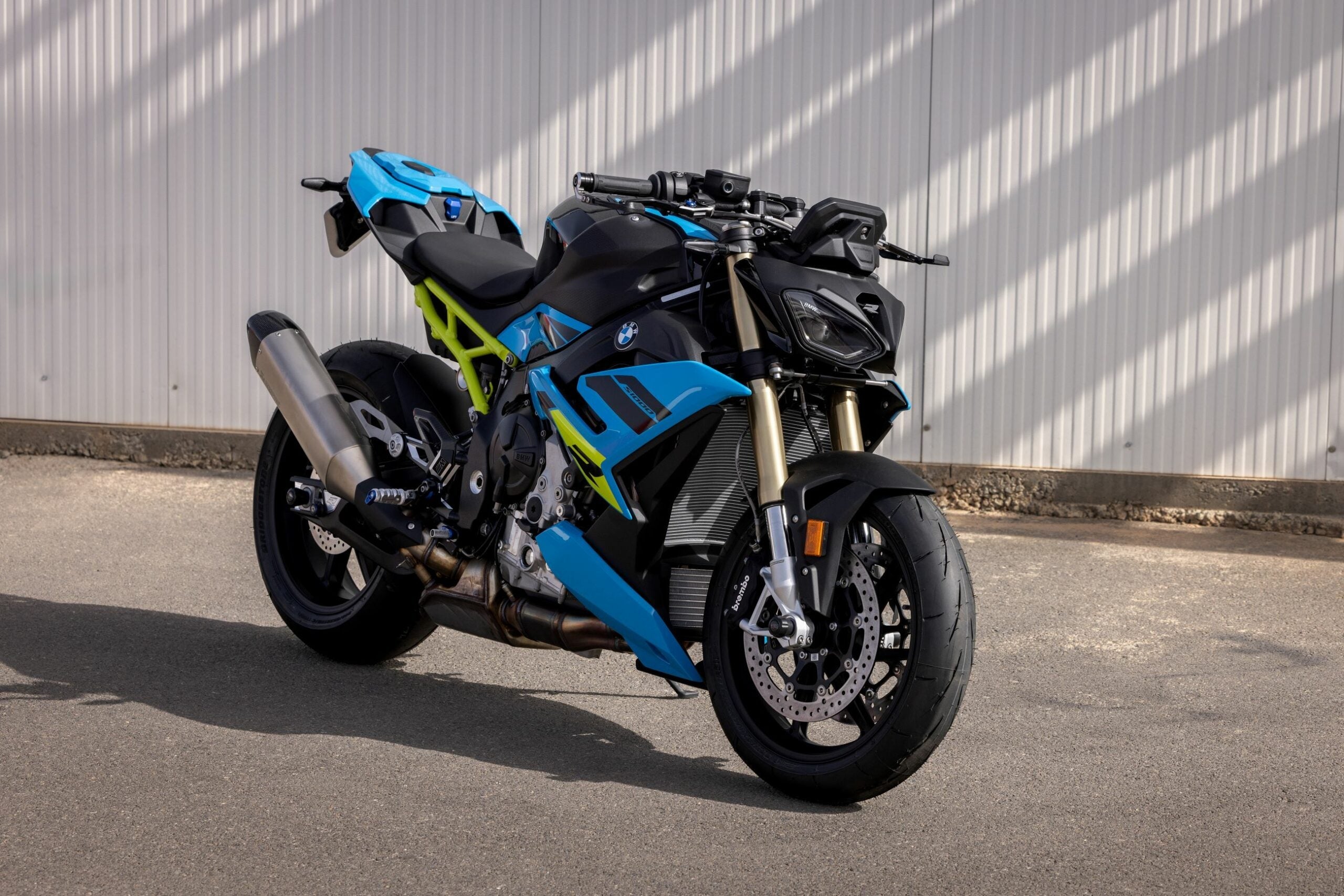 BMW S1000R