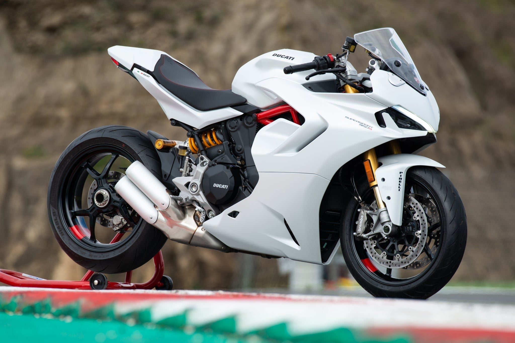 Ducati Supersports