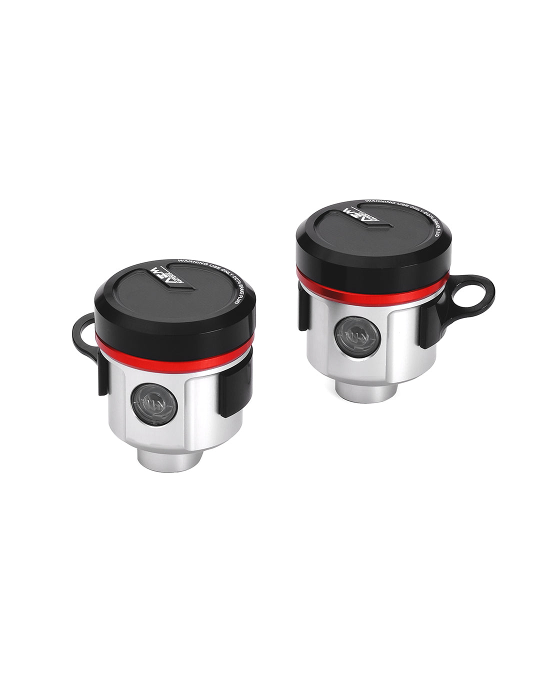 AEM Integrated Aluminium Fluid Reservoirs for Brembo RCS