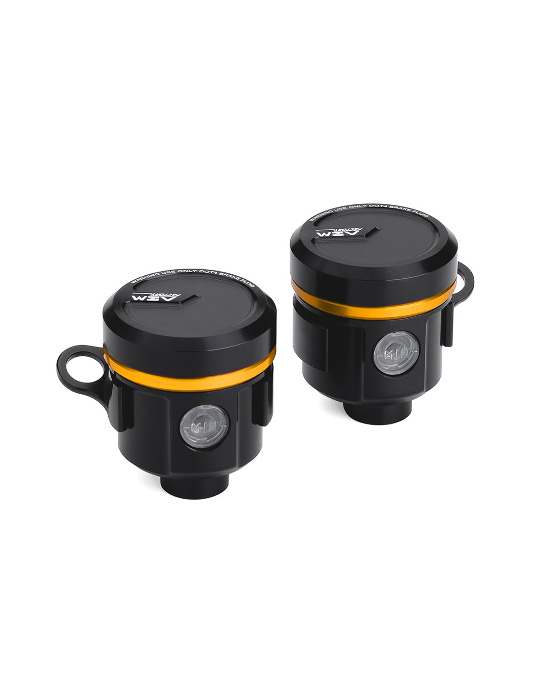 AEM Integrated Aluminium Fluid Reservoirs for Brembo RCS