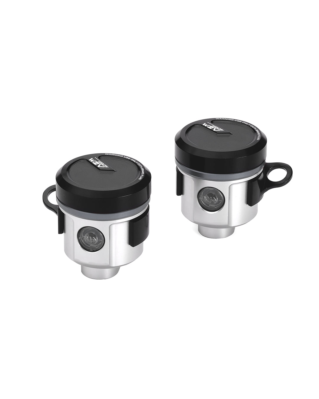 AEM Integrated Aluminium Fluid Reservoirs for Brembo RCS