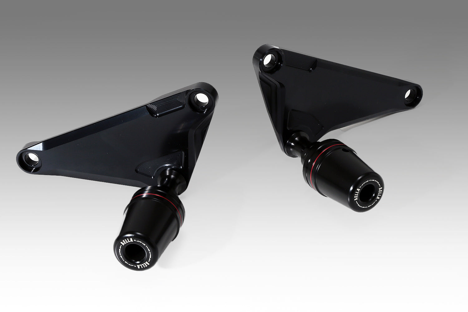 AELLA Frame Sliders for RSV4 Factory Motorbiked