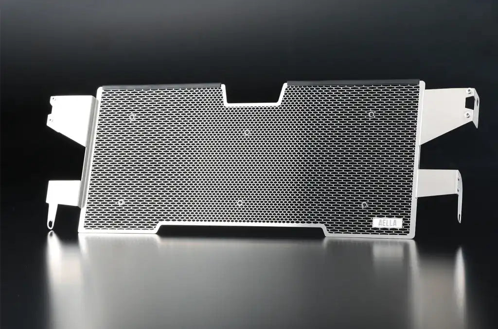 AELLA Radiator Guard for BMW R1200R / RS LC