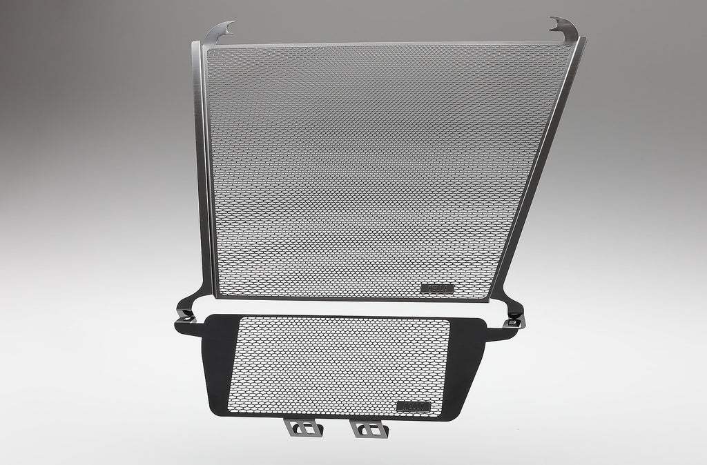 AELLA Radiator & Oil Cooler Guards for BMW S Series