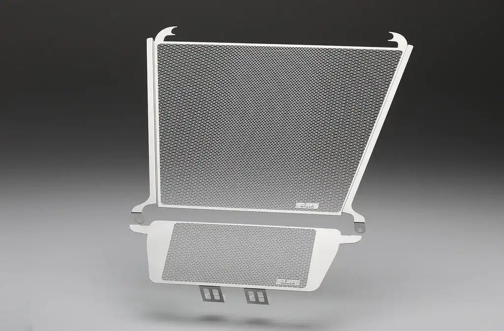 AELLA Radiator & Oil Cooler Guards for BMW S Series