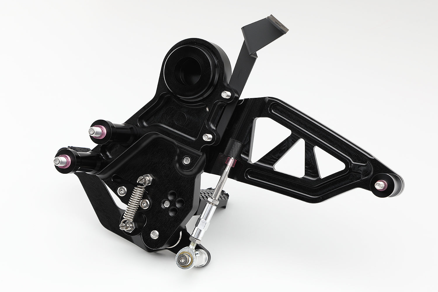 AELLA Rearsets for Ducati Diavel V4