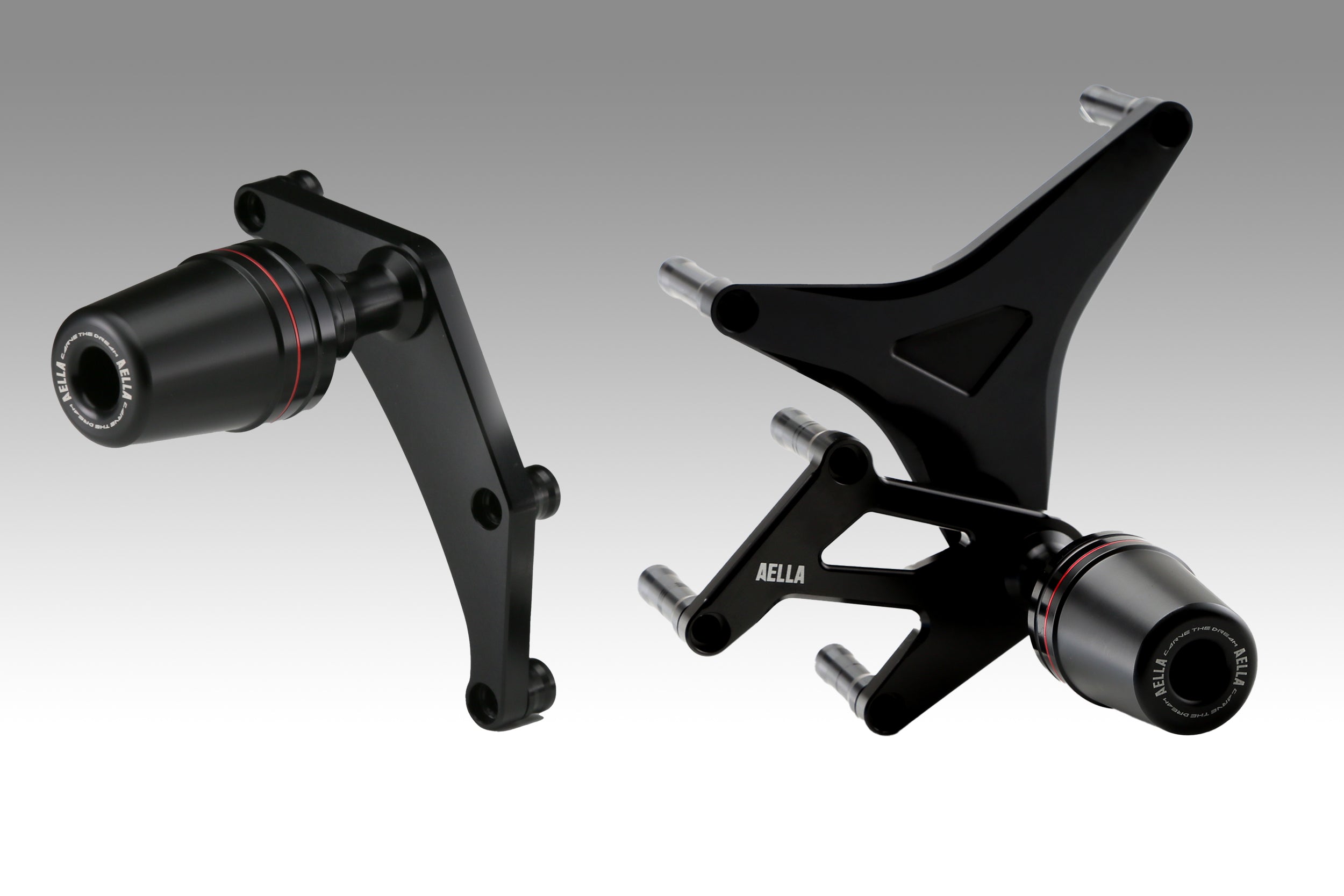AELLA Engine Sliders for Ducati Multistrada V4 / V4 RS