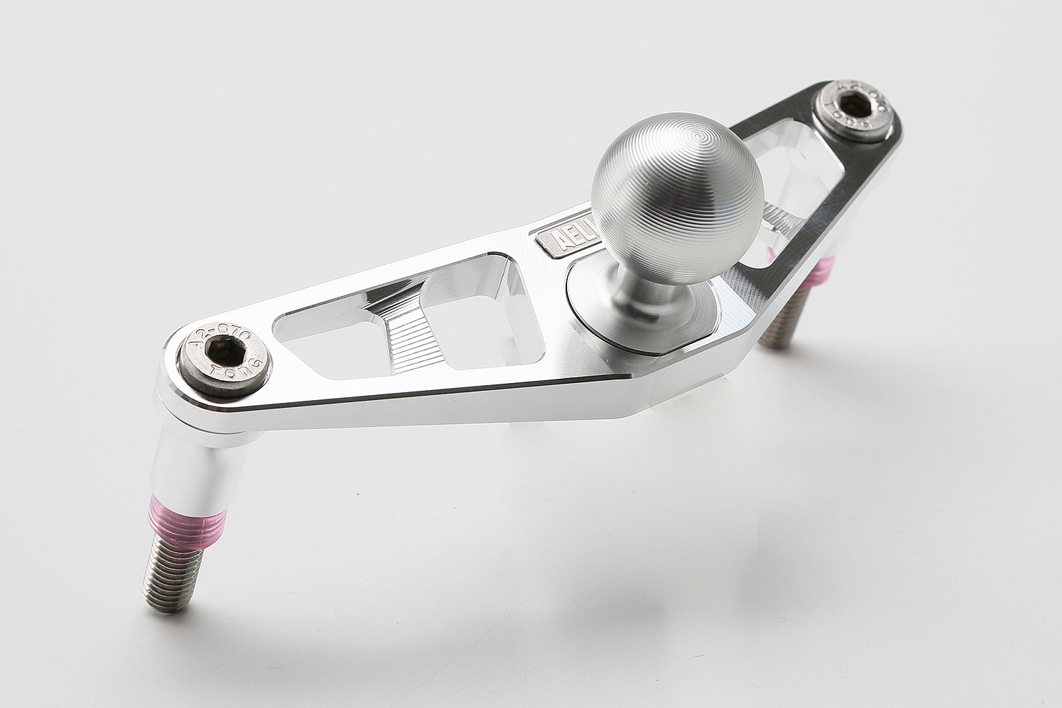 AELLA Phone / GPS Mount for Ducati Multistrada V4