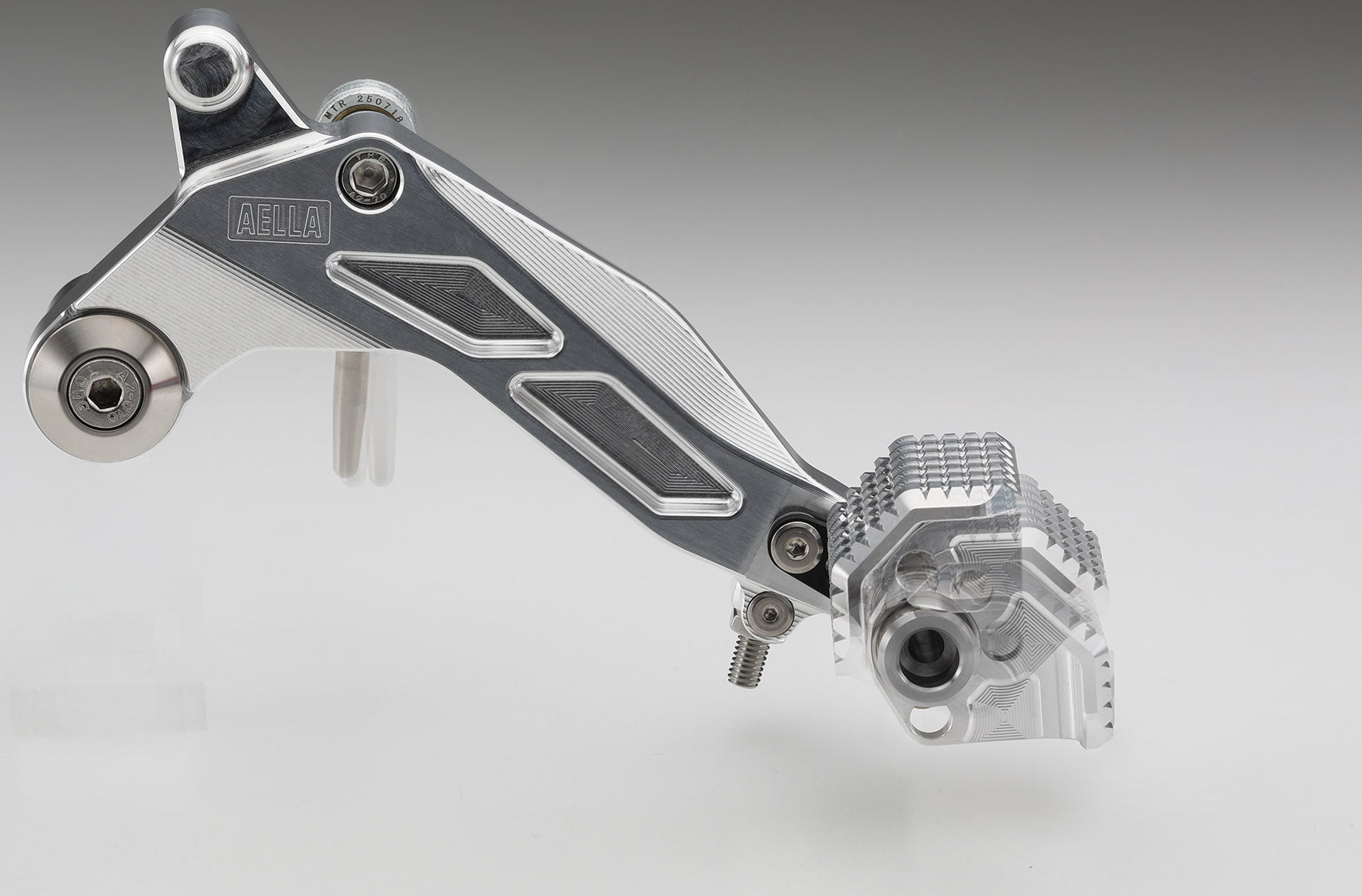 AELLA Rear Brake Lever for Ducati Multistrada V4