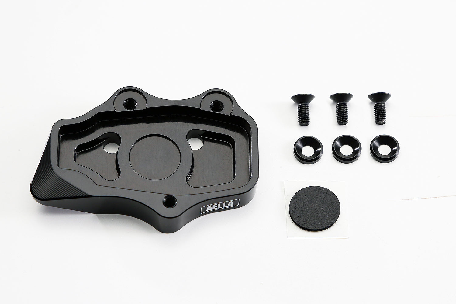 AELLA Sidestand Extension for Multistrada V4