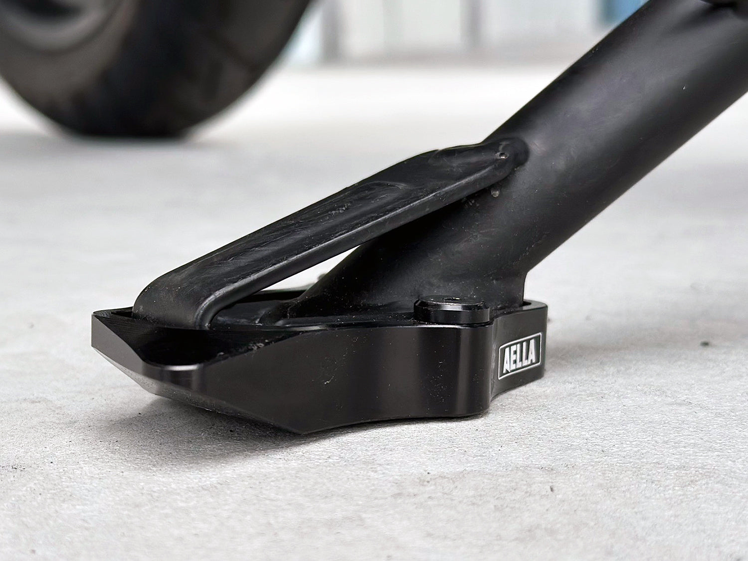 AELLA Sidestand Extension for Multistrada V4