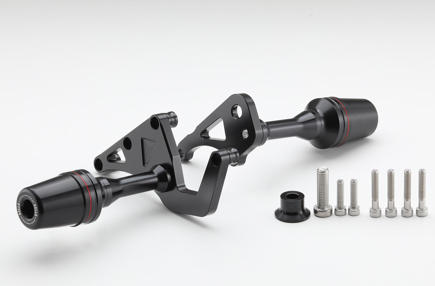 AELLA Engine Sliders for Ducati Panigale V2 MY25+