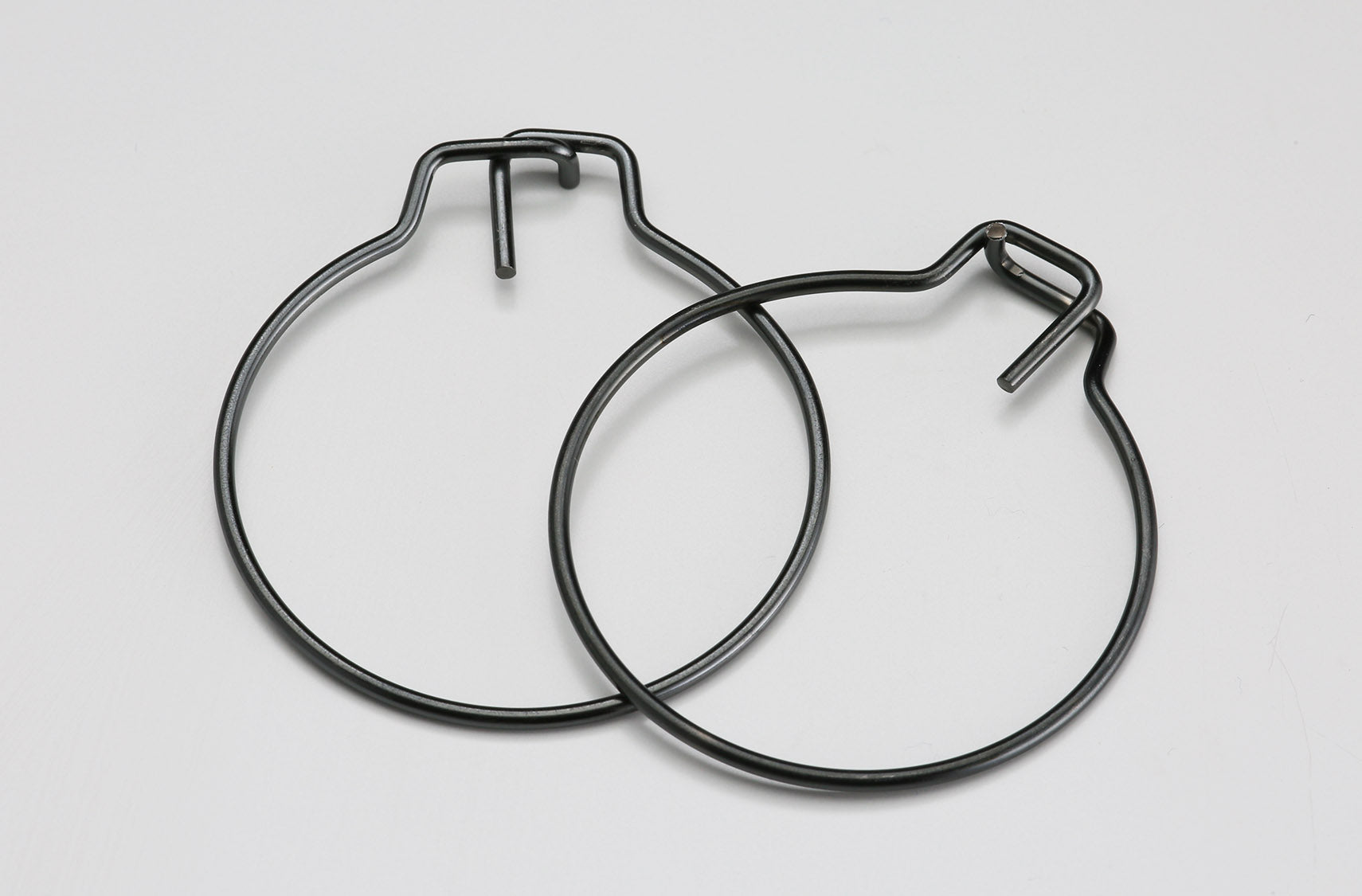 AELLA Axle Nut Lock Pin Set for Ducati Large Rear Hub