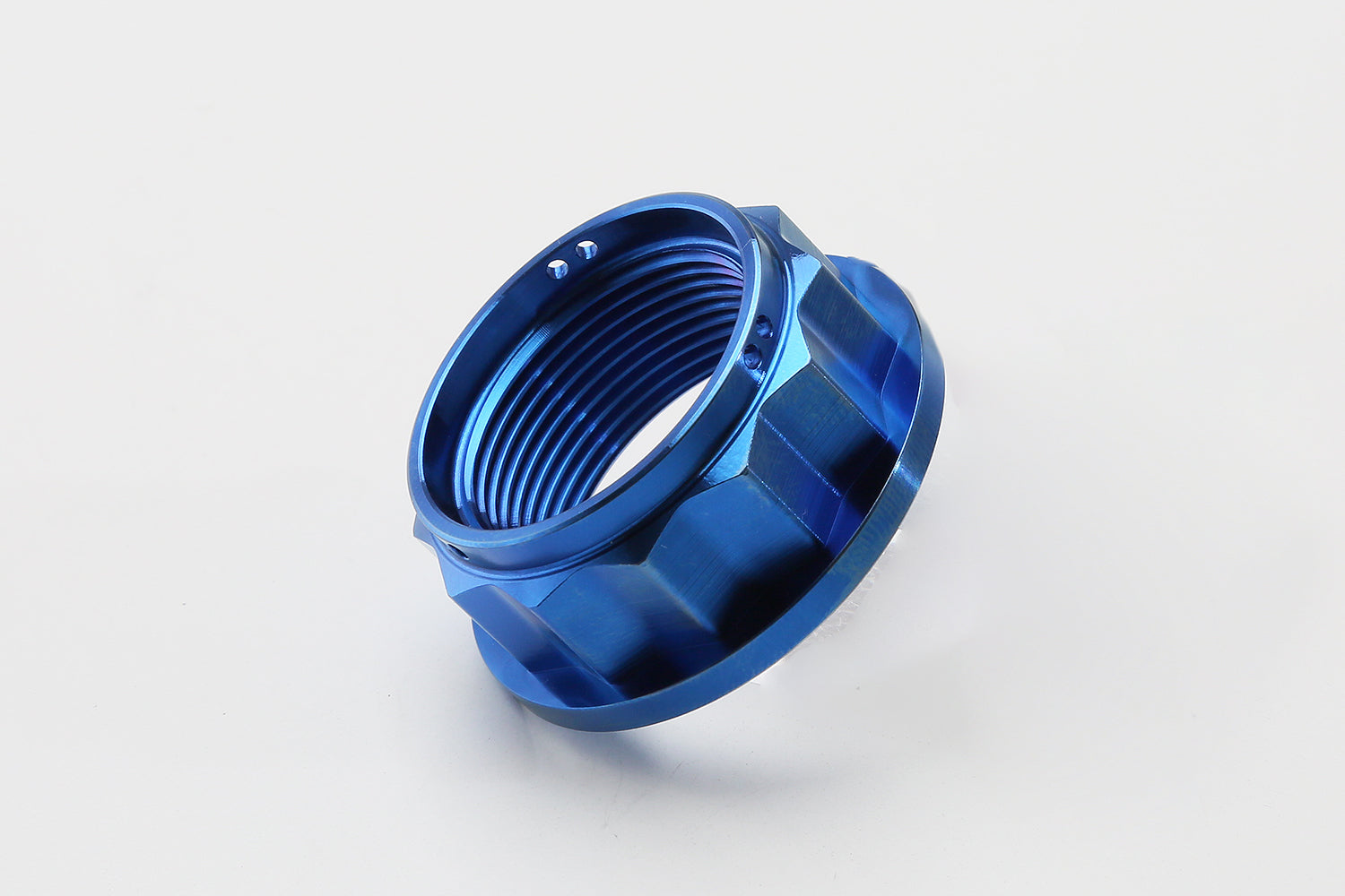 AELLA Titanium Rear Wheel Nut for Ducati (25mm)