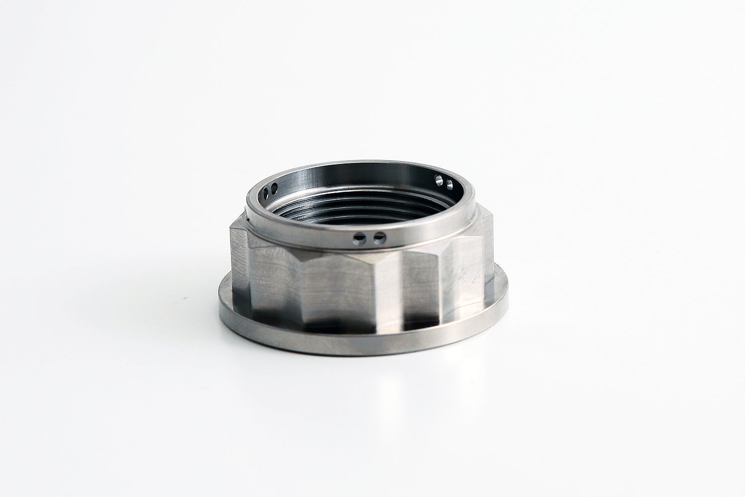 AELLA Titanium Rear Wheel Nut for Ducati (25mm)