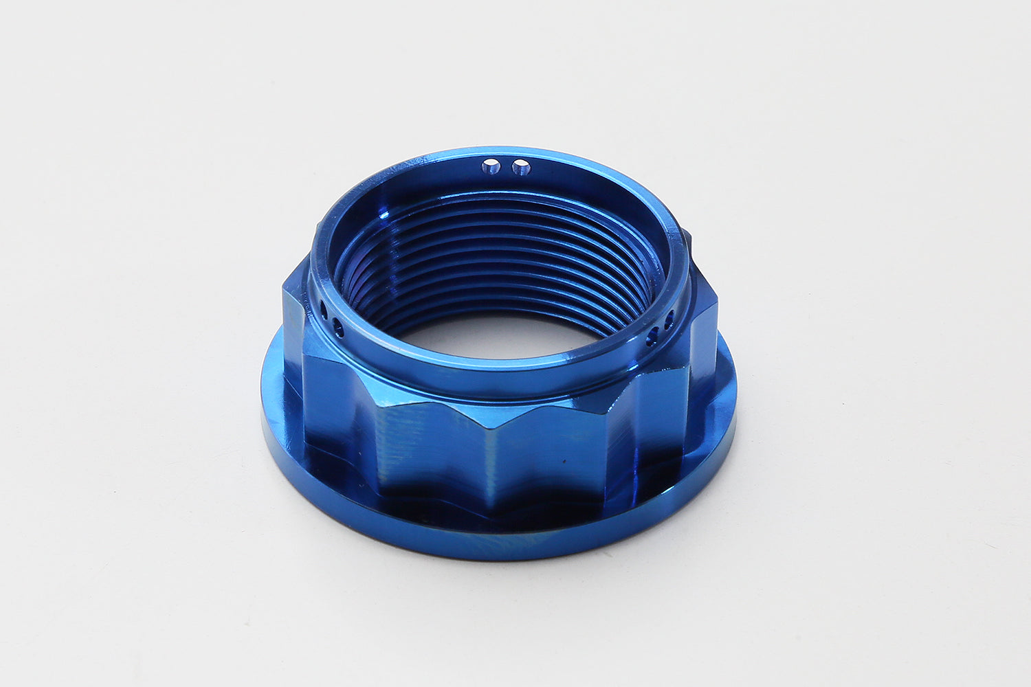 AELLA Titanium Rear Wheel Nut for Ducati (25mm)