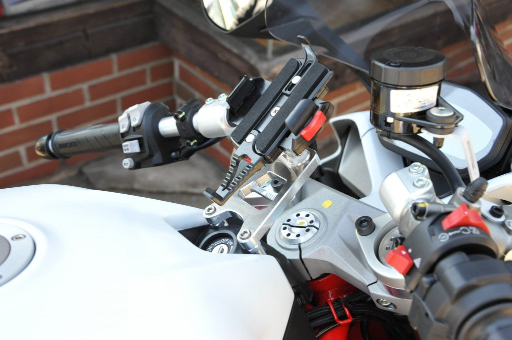 AELLA Phone / GPS Mount for Ducati SuperSport 950 / 939