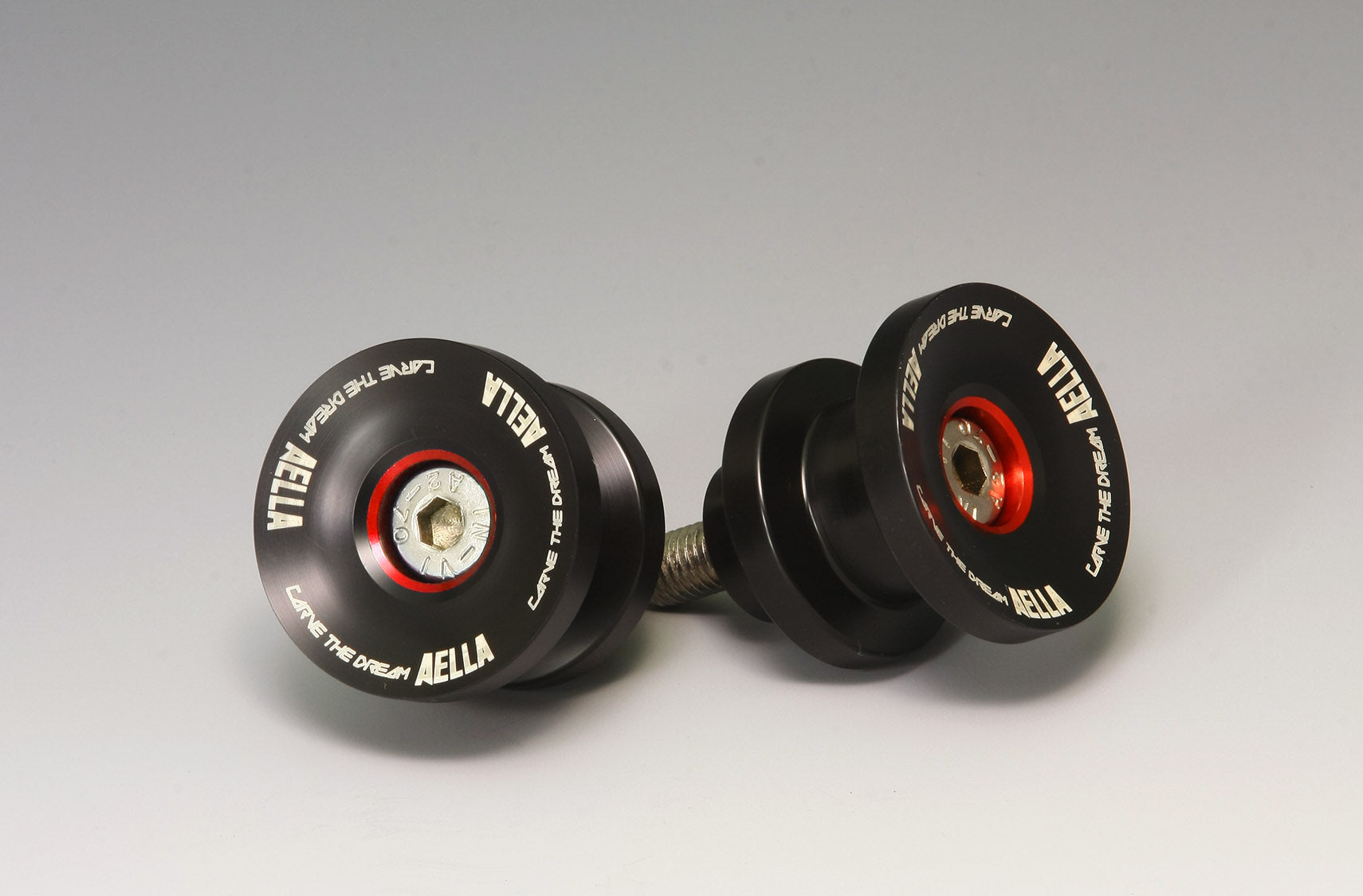 AELLA Rear Stand Spools M8