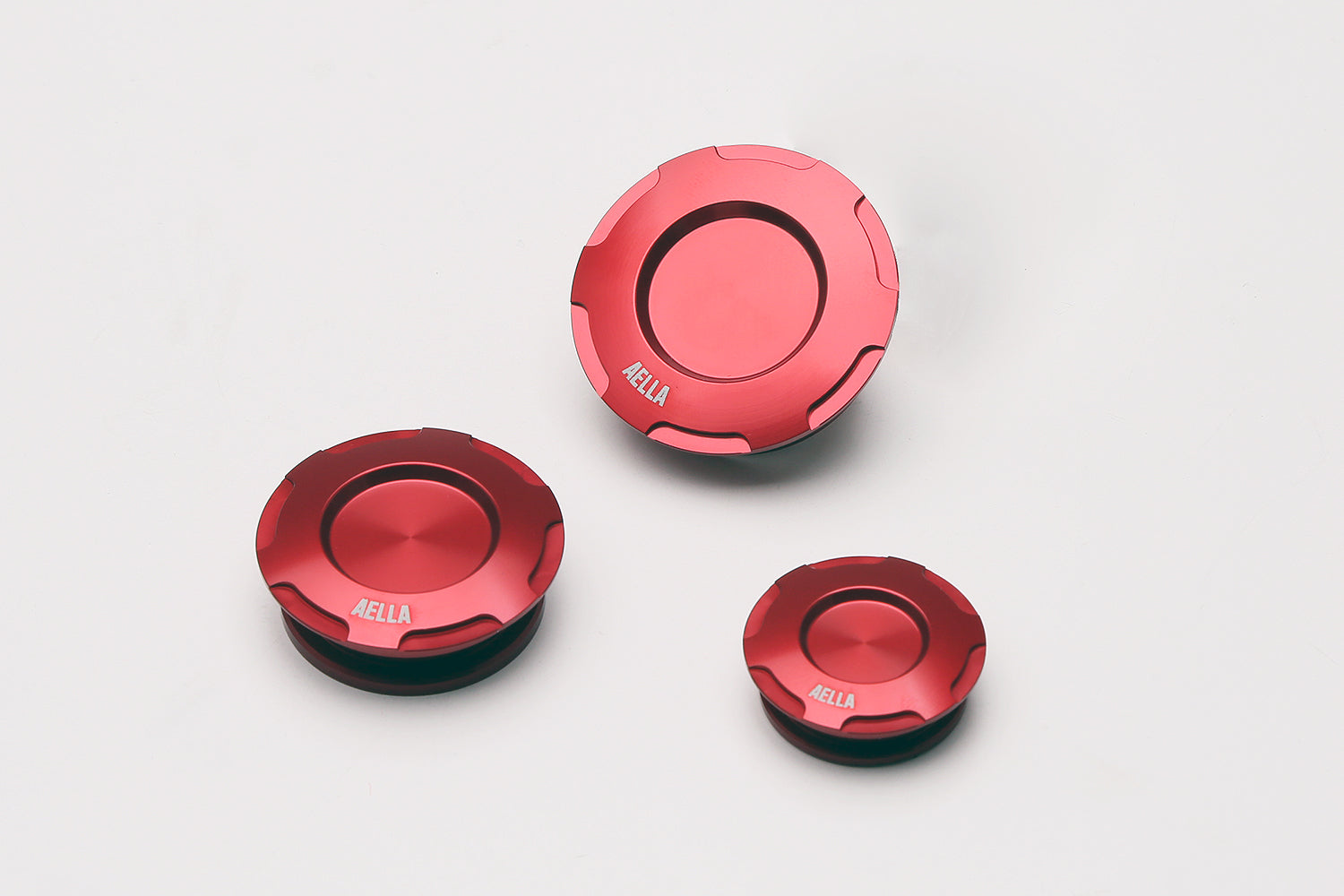 AELLA Frame Plug Kit for Kawasaki Z900RS