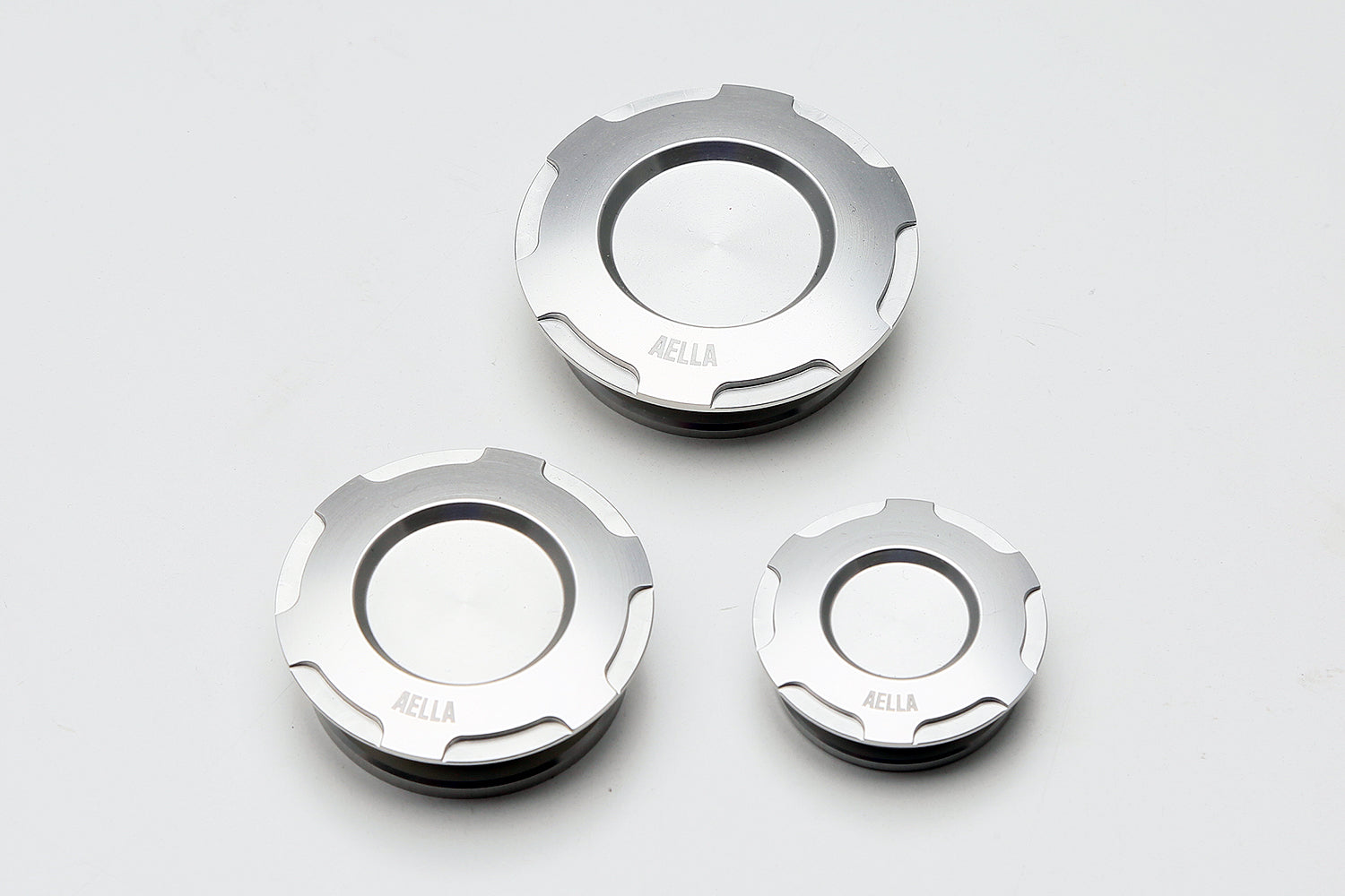 AELLA Frame Plug Kit for Kawasaki Z900RS