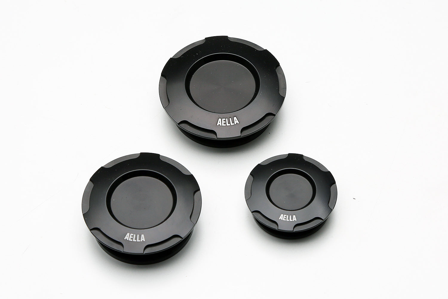 AELLA Frame Plug Kit for Kawasaki Z900RS