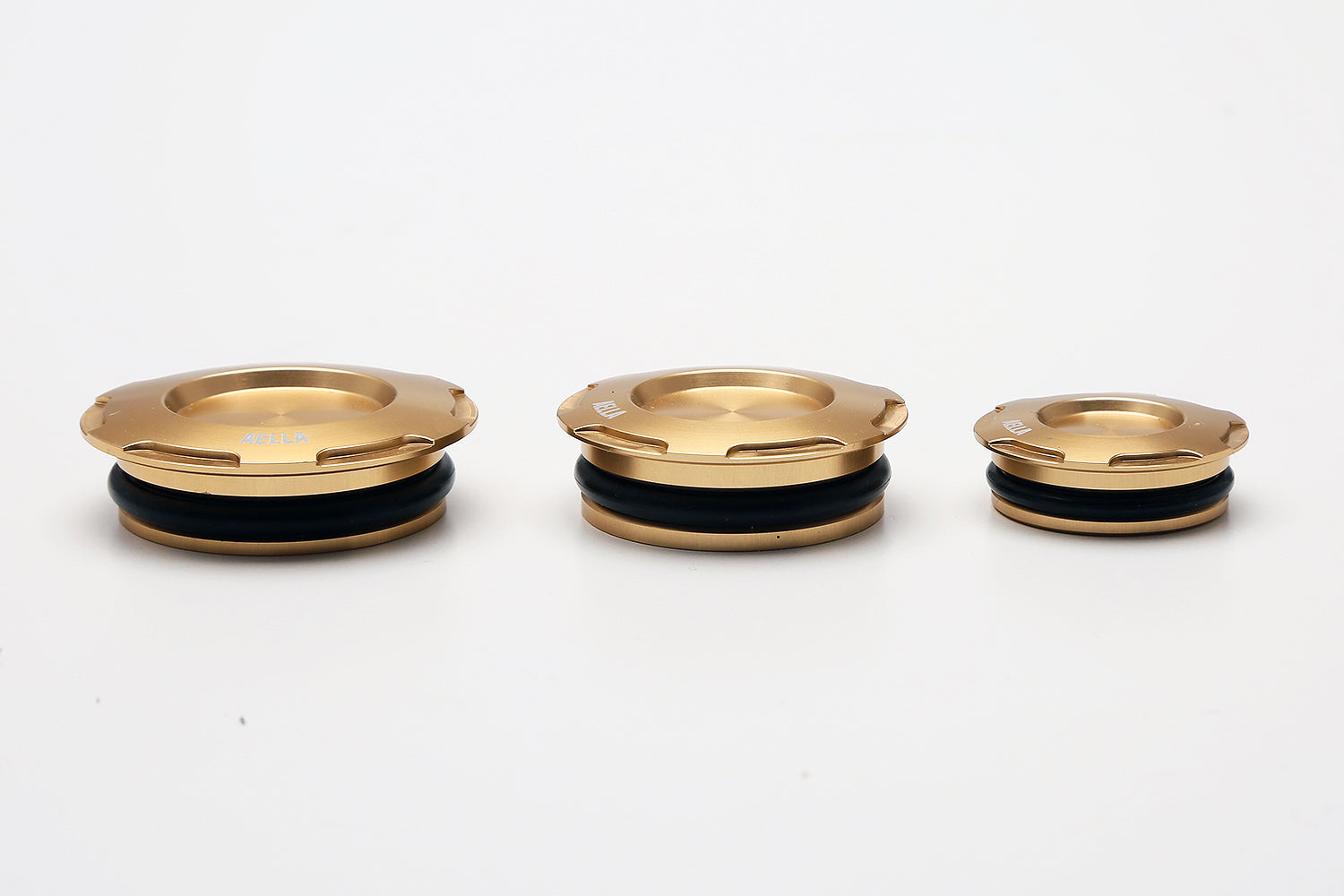 AELLA Frame Plug Kit for Kawasaki Z900RS