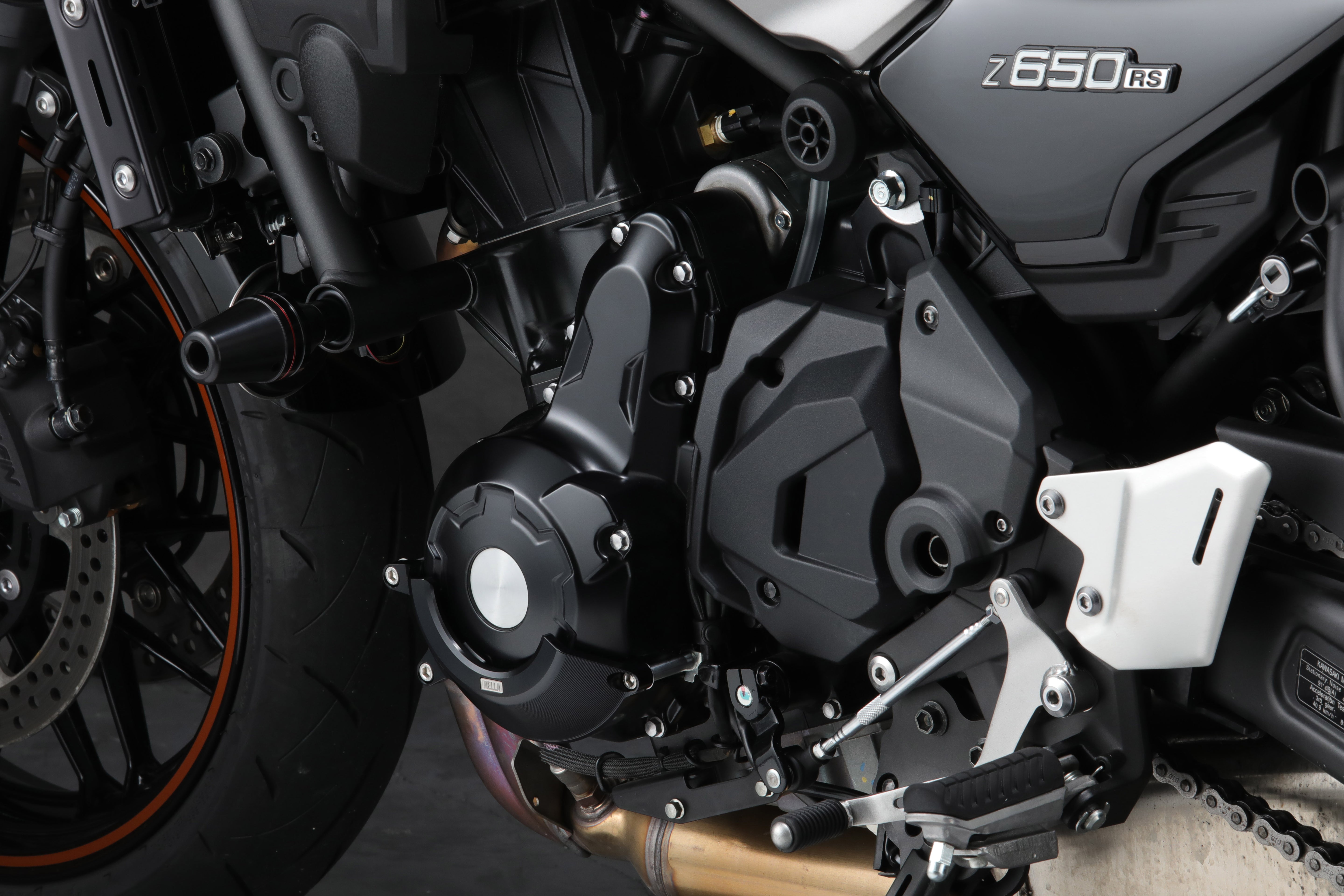 AELLA Engine Covers Kit for Kawasaki Z650RS