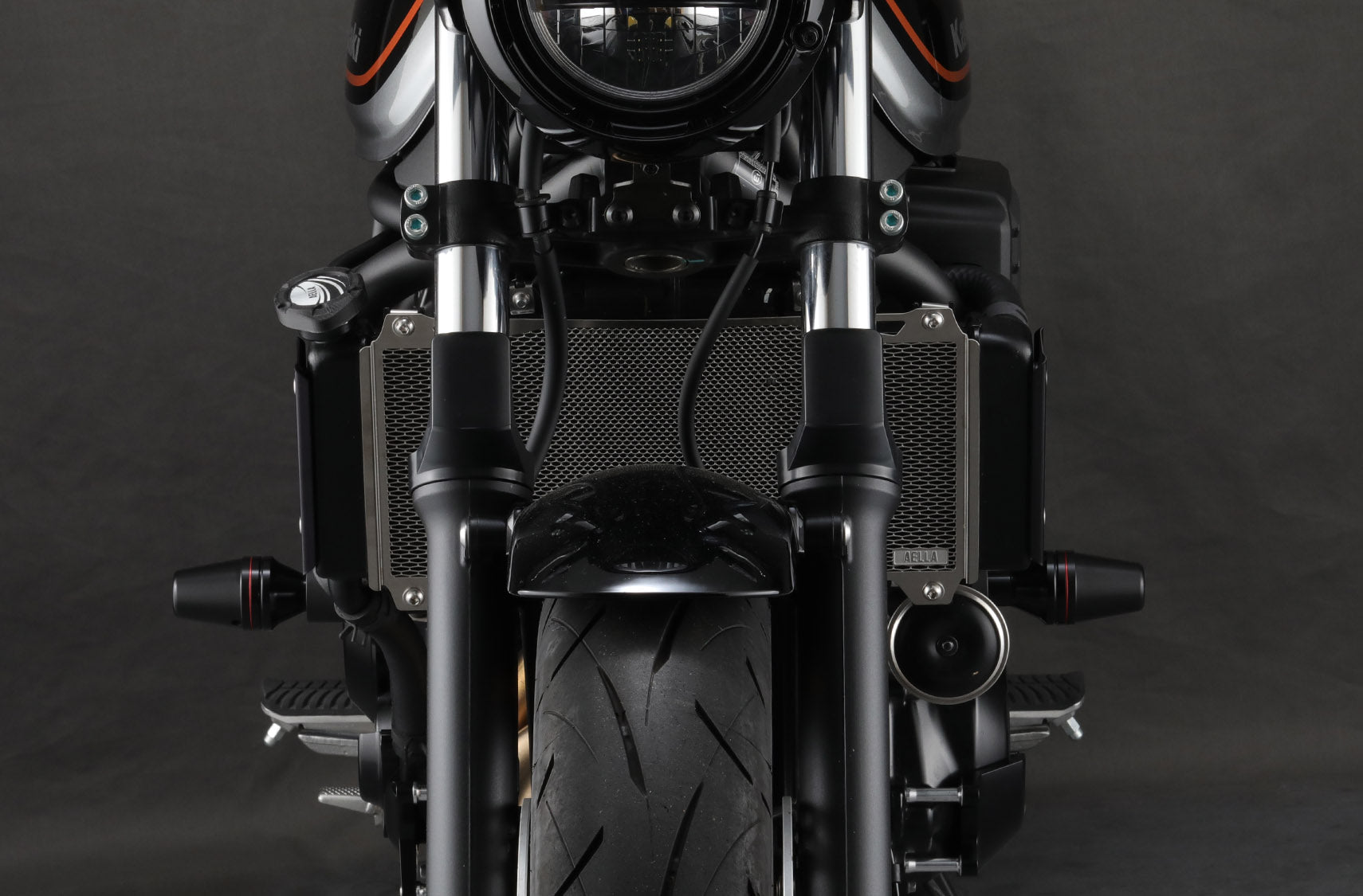 AELLA Frame Sliders for Kawasaki Z650RS