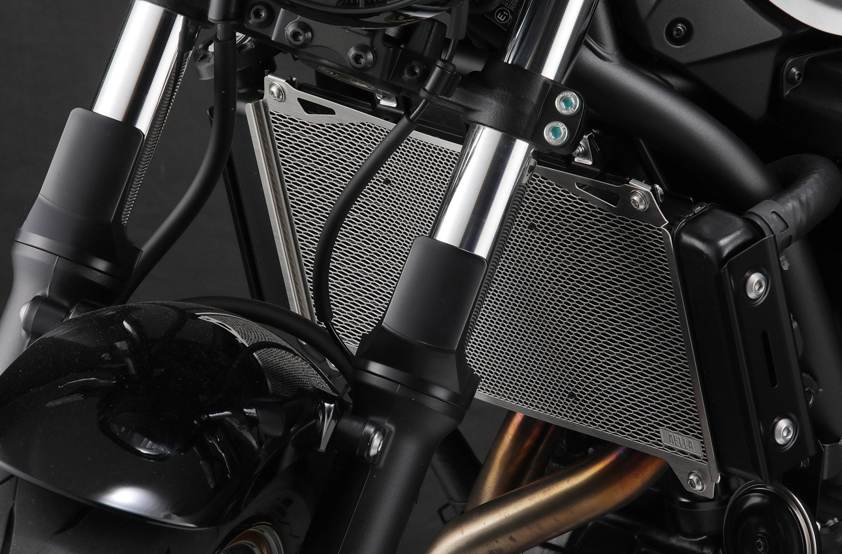 AELLA Radiator Guard for Kawasaki Z650RS