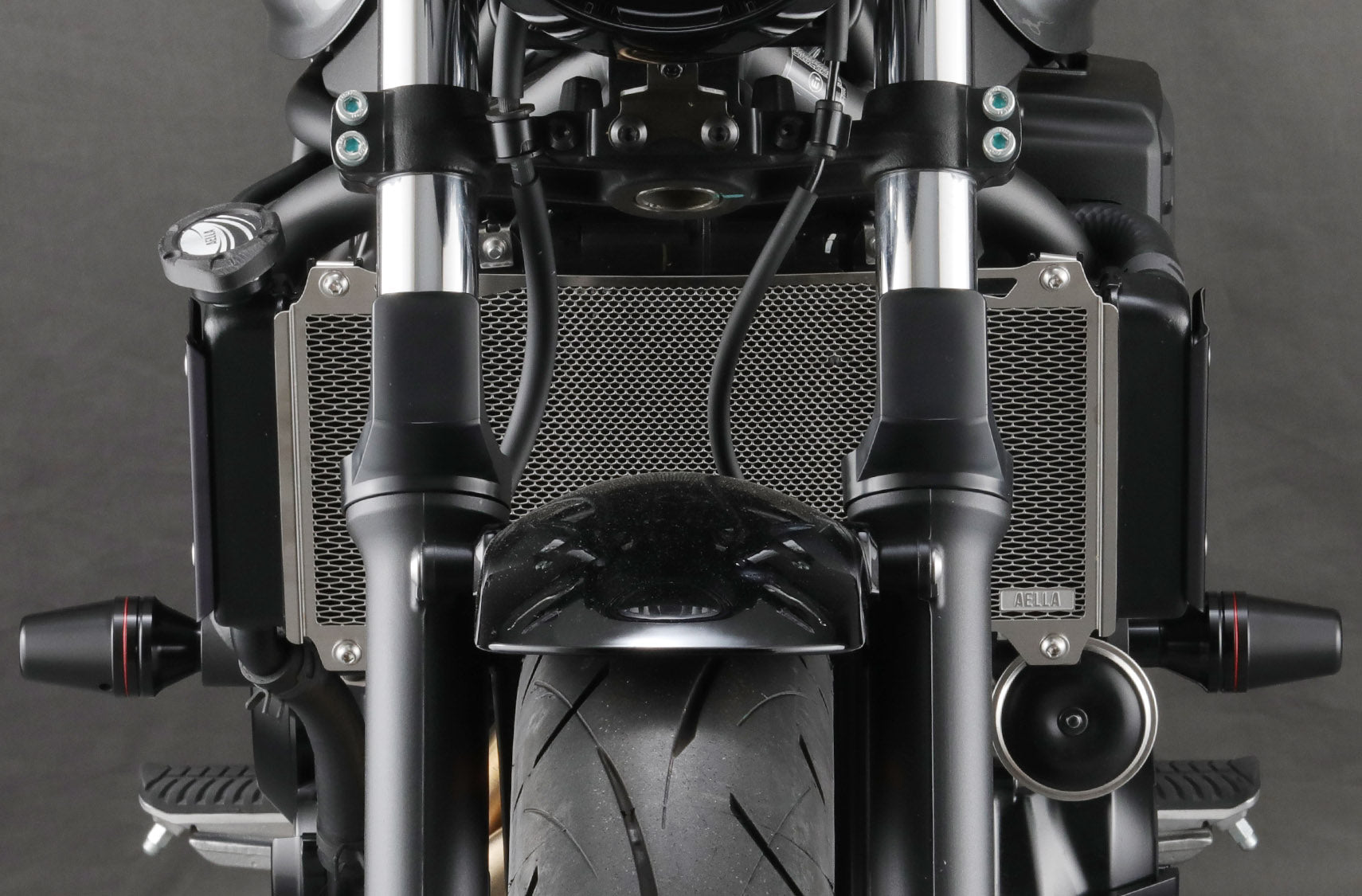 AELLA Radiator Guard for Kawasaki Z650RS
