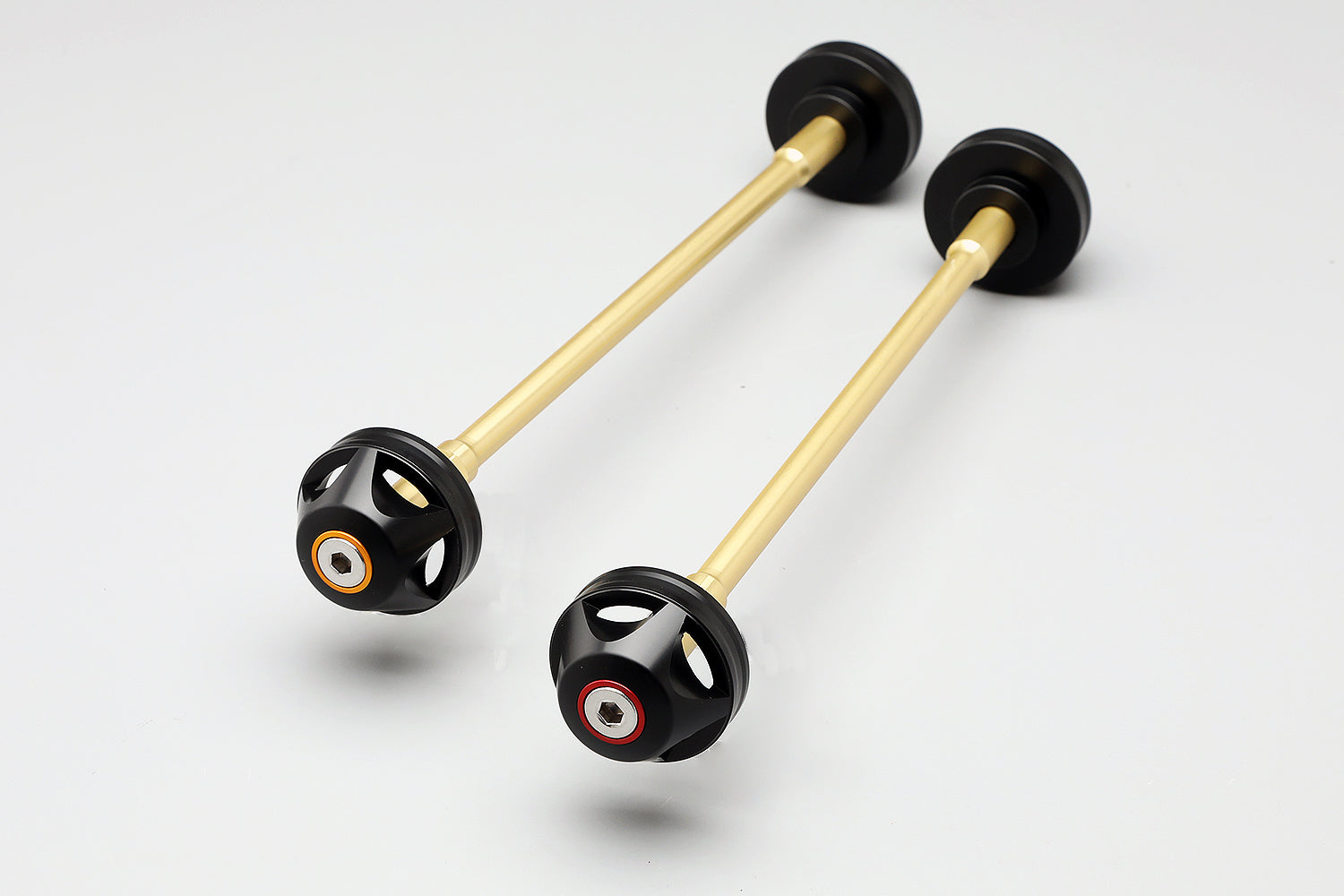 AELLA Front Axle Slider for Suzuki Hayabusa