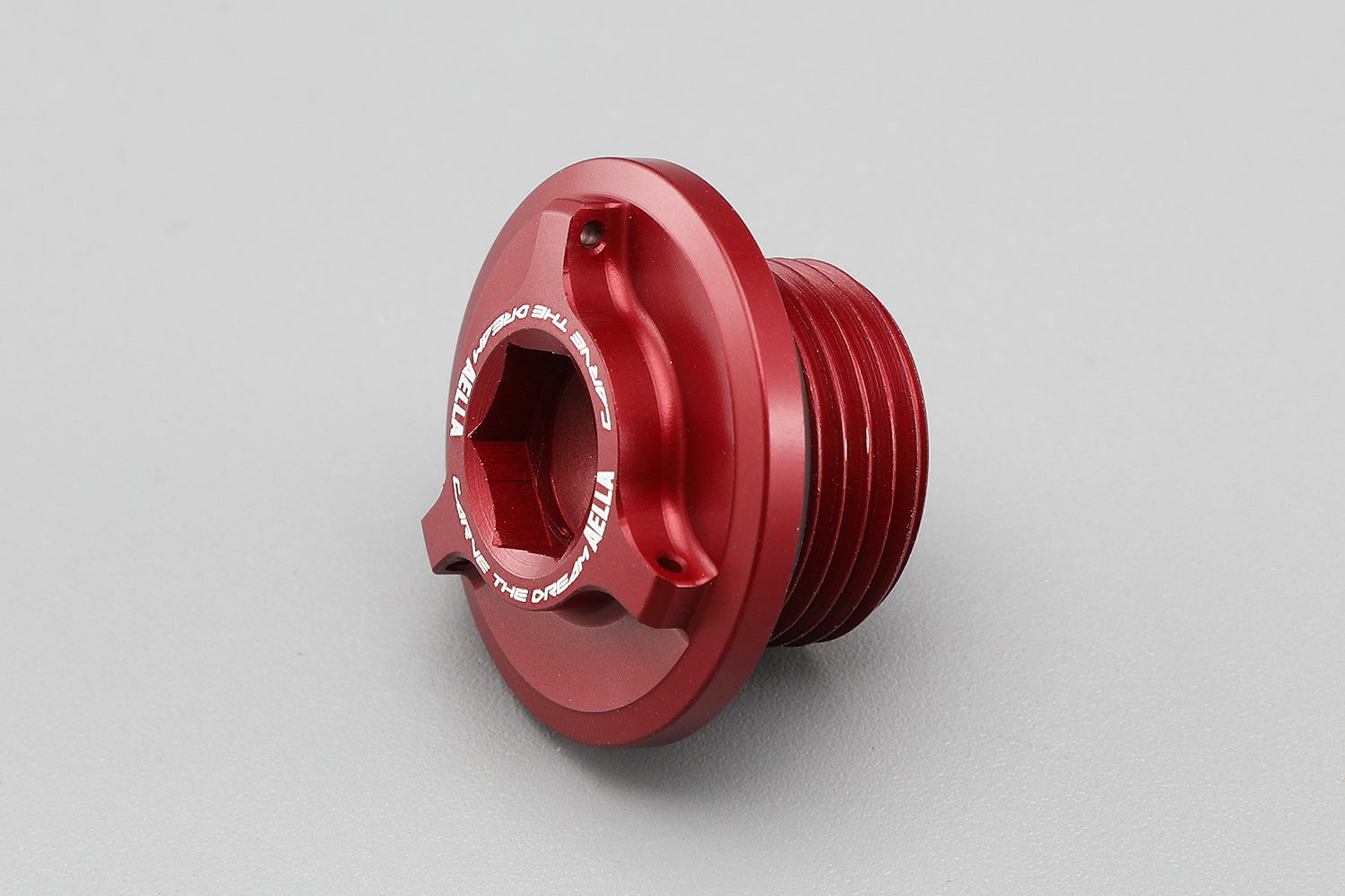 AELLA Oil Filler Cap for Suzuki Hayabusa