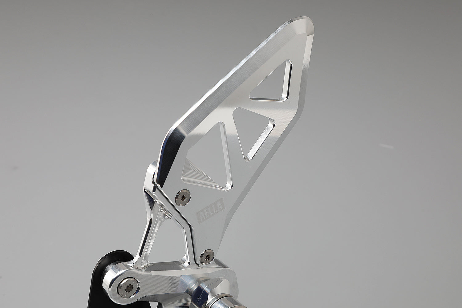 AELLA Rearsets for Suzuki Hayabusa