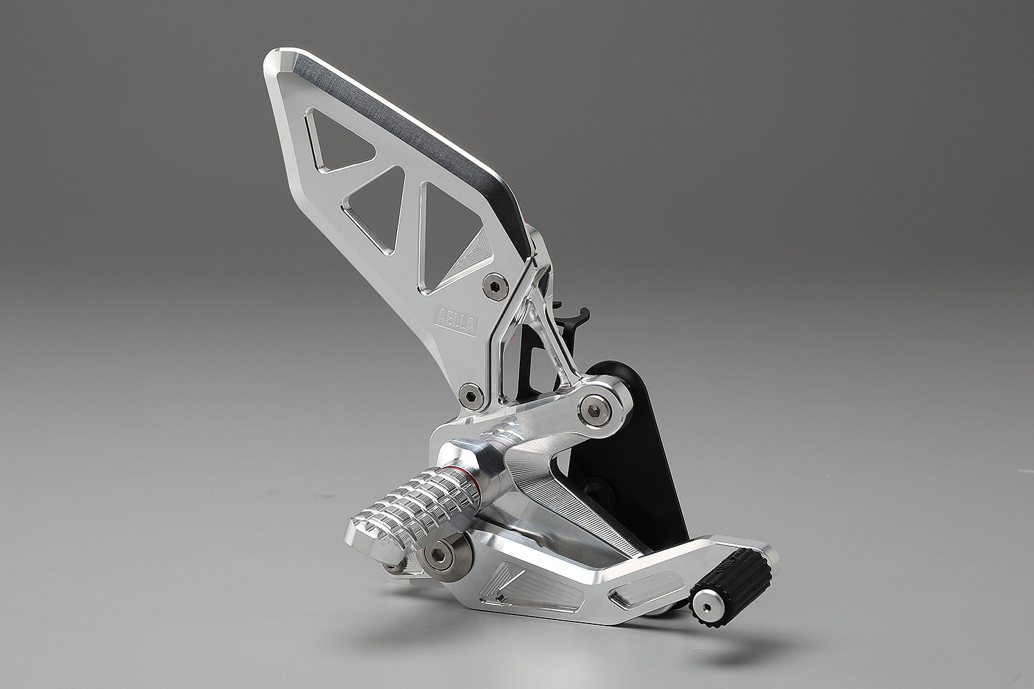 AELLA Rearsets for Suzuki Hayabusa