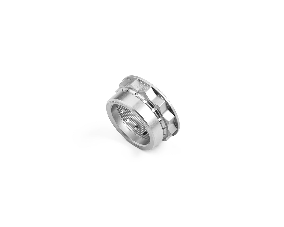 AEM Ergal Rear Wheel Nut With Slider