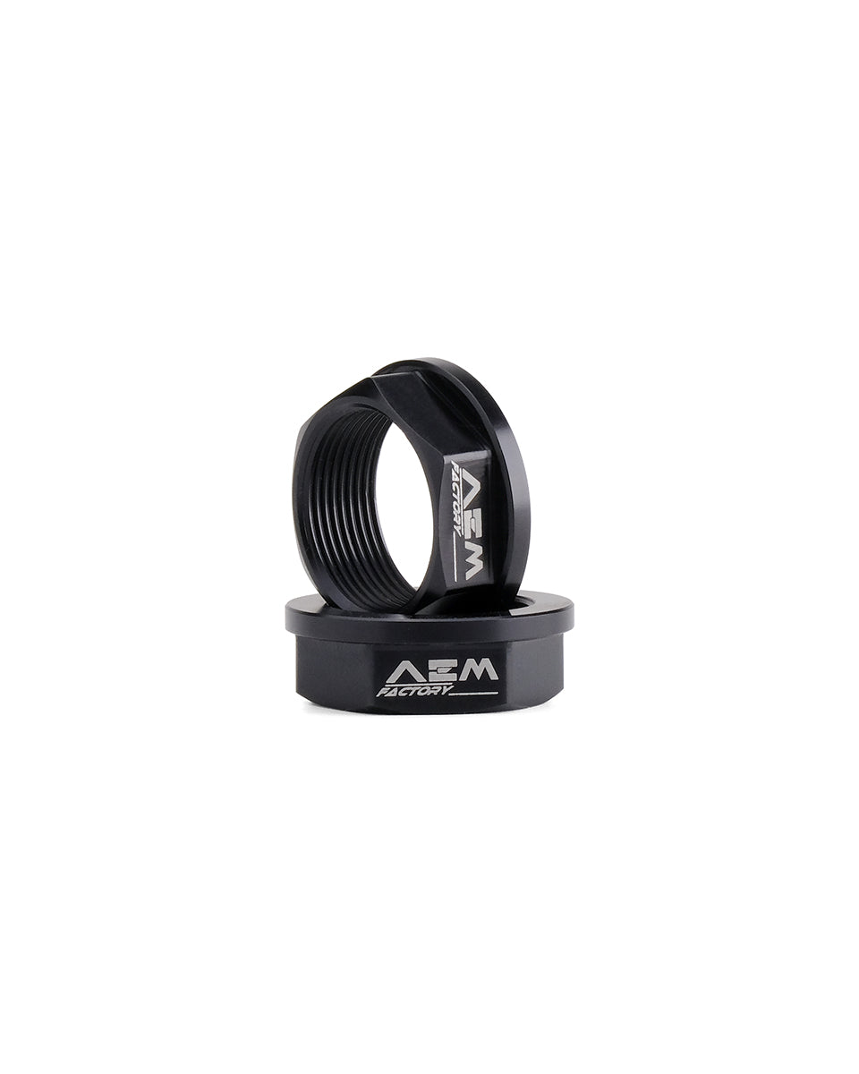 AEM Rear Wheel Nuts Kit (Ducati Dual Swing Arm Large Spindle)