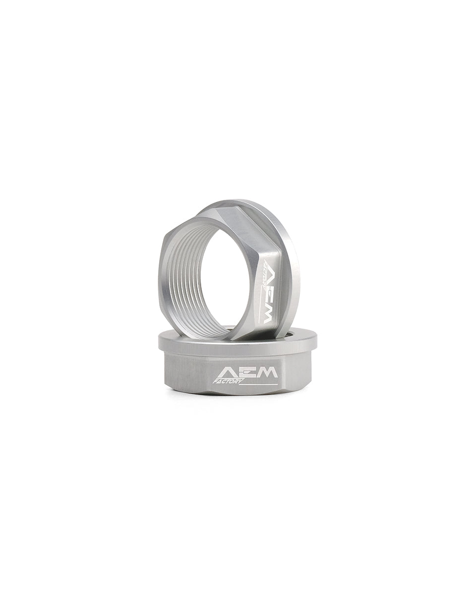 AEM Rear Wheel Nuts Kit (Ducati Dual Swing Arm Large Spindle)