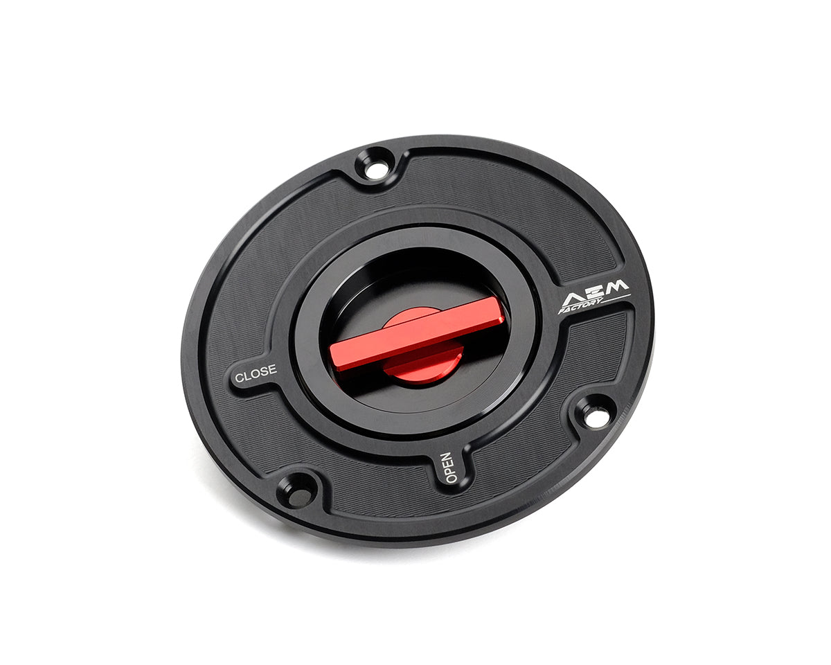 AEM Quick Lock Fuel Cap "Endurance"
