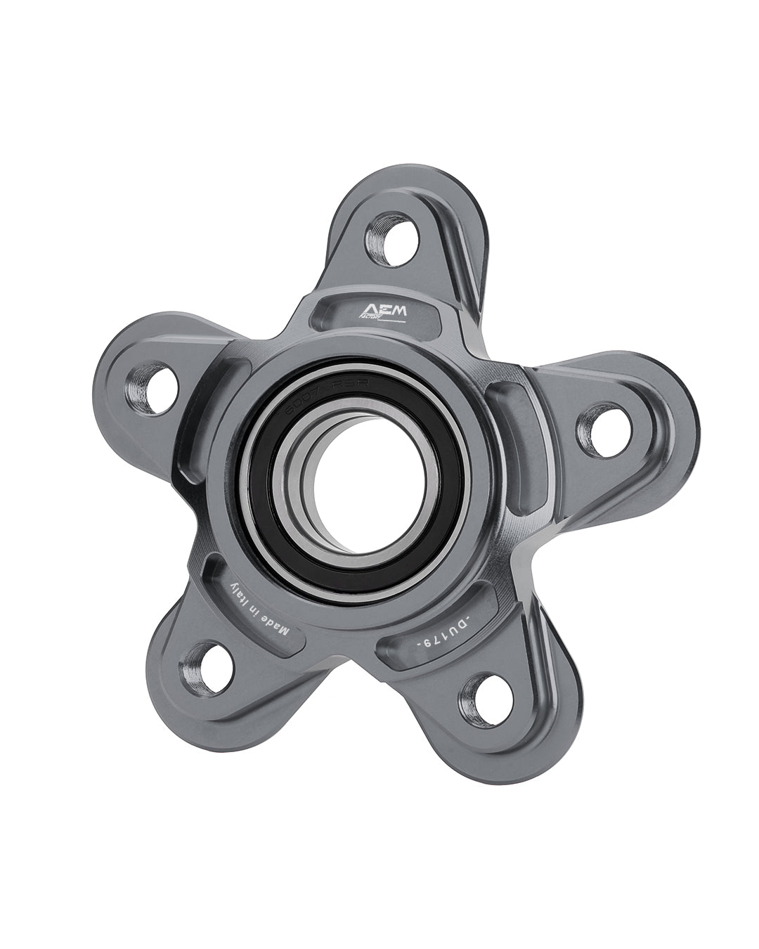 AEM Sprocket Carrier for Dual Swingarm Ducati Models