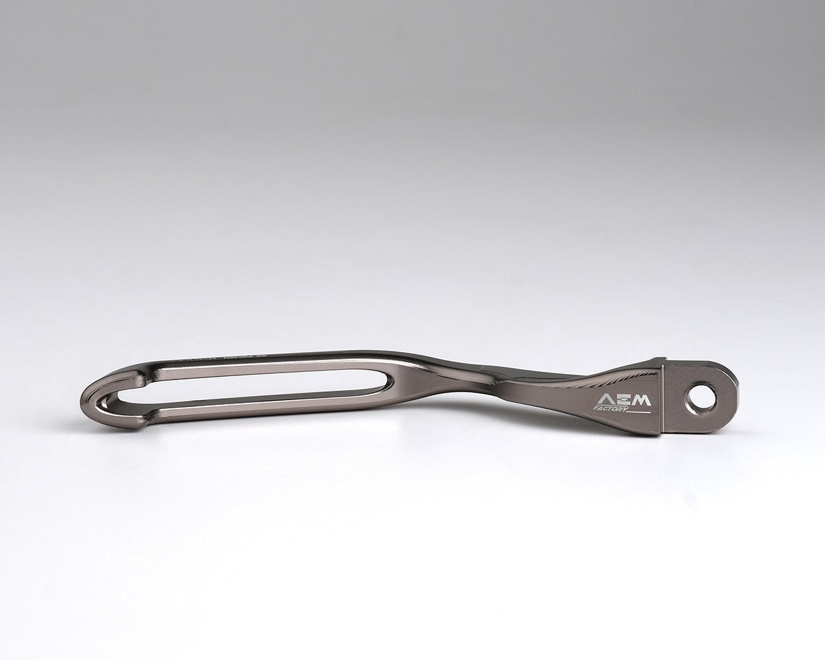 AEM Brake / Clutch Aluminium Fiber Levers "Alu Corsa Corta"