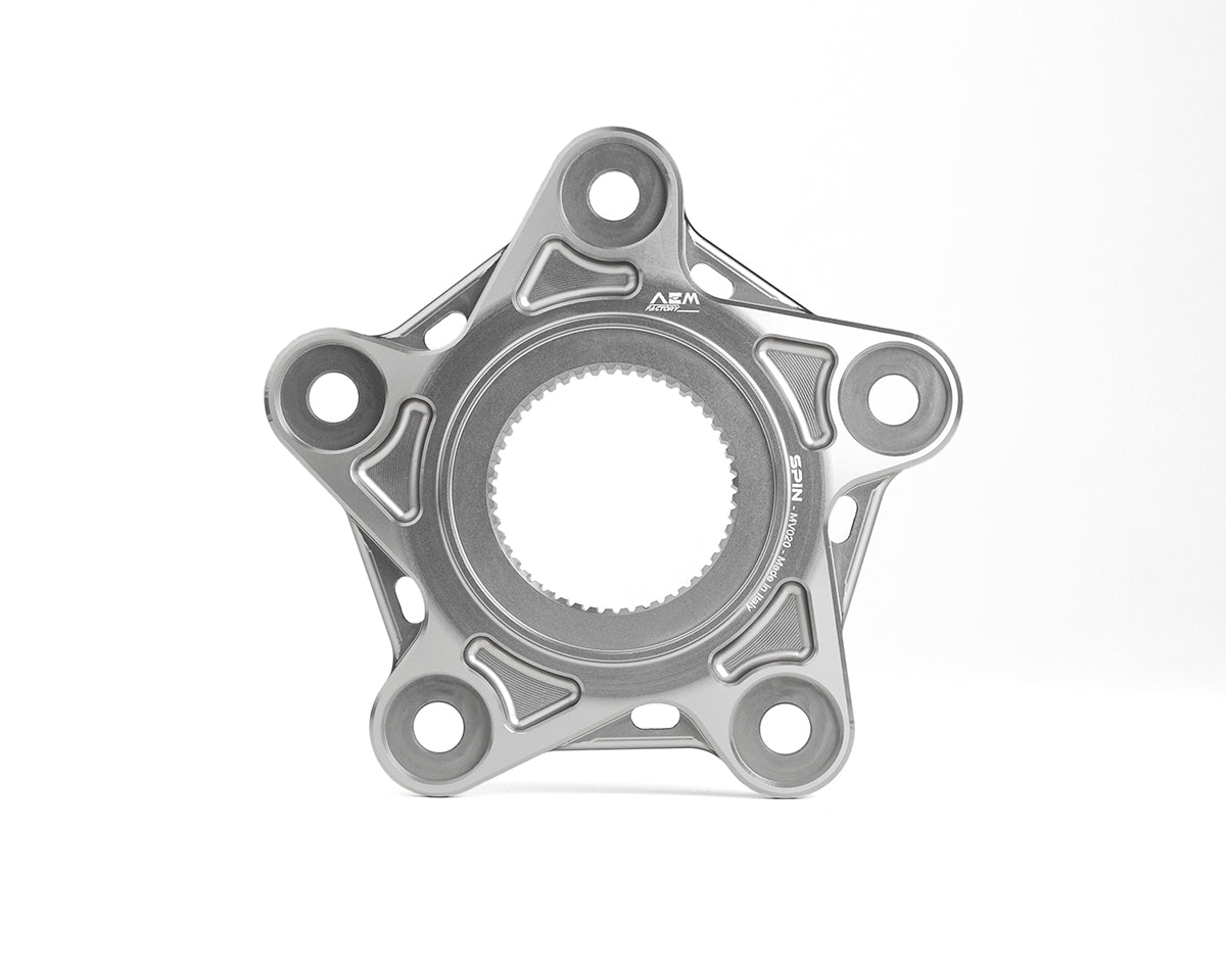 AEM Sprocket Flange “Spin-2 MV” For MV Agusta