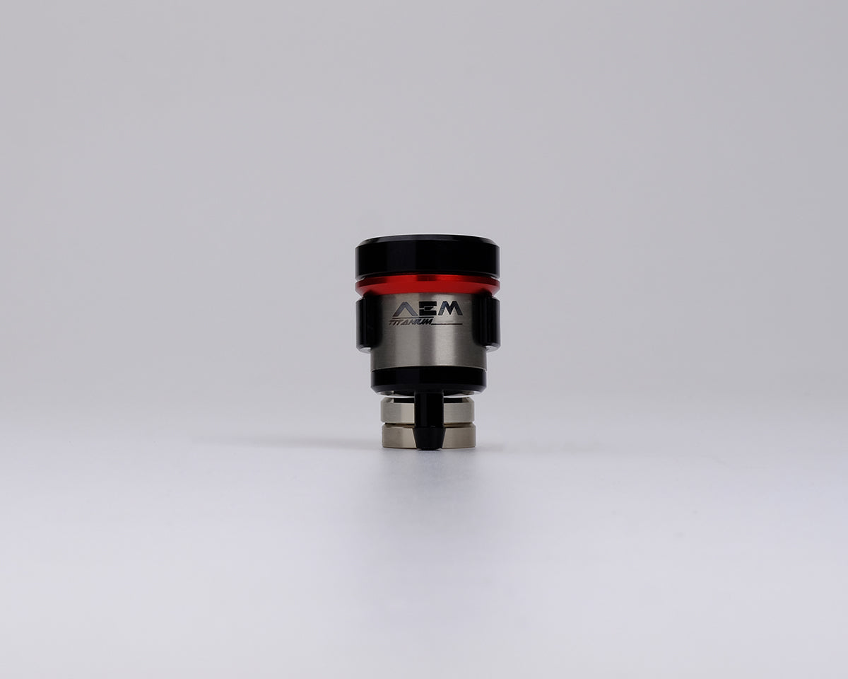 AEM Titanium Multi-Fit Fluid Reservoirs