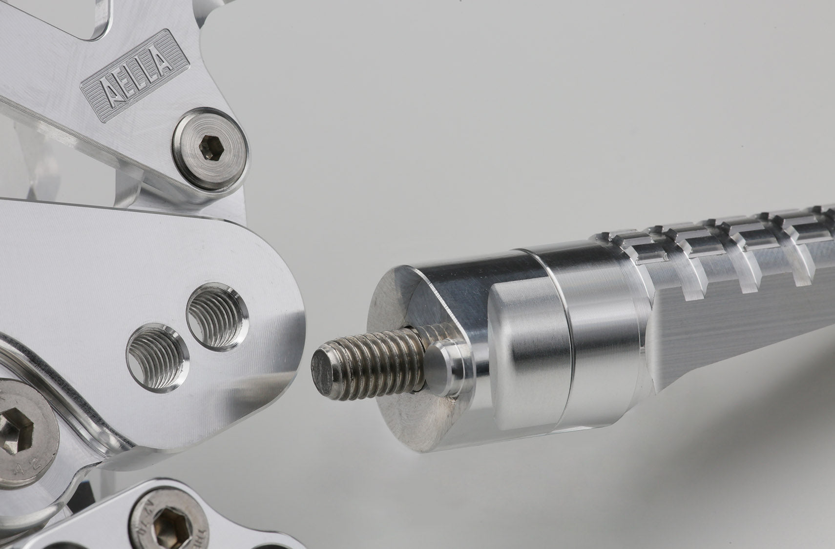 AELLA Rearsets for Panigale V4 / V4R
