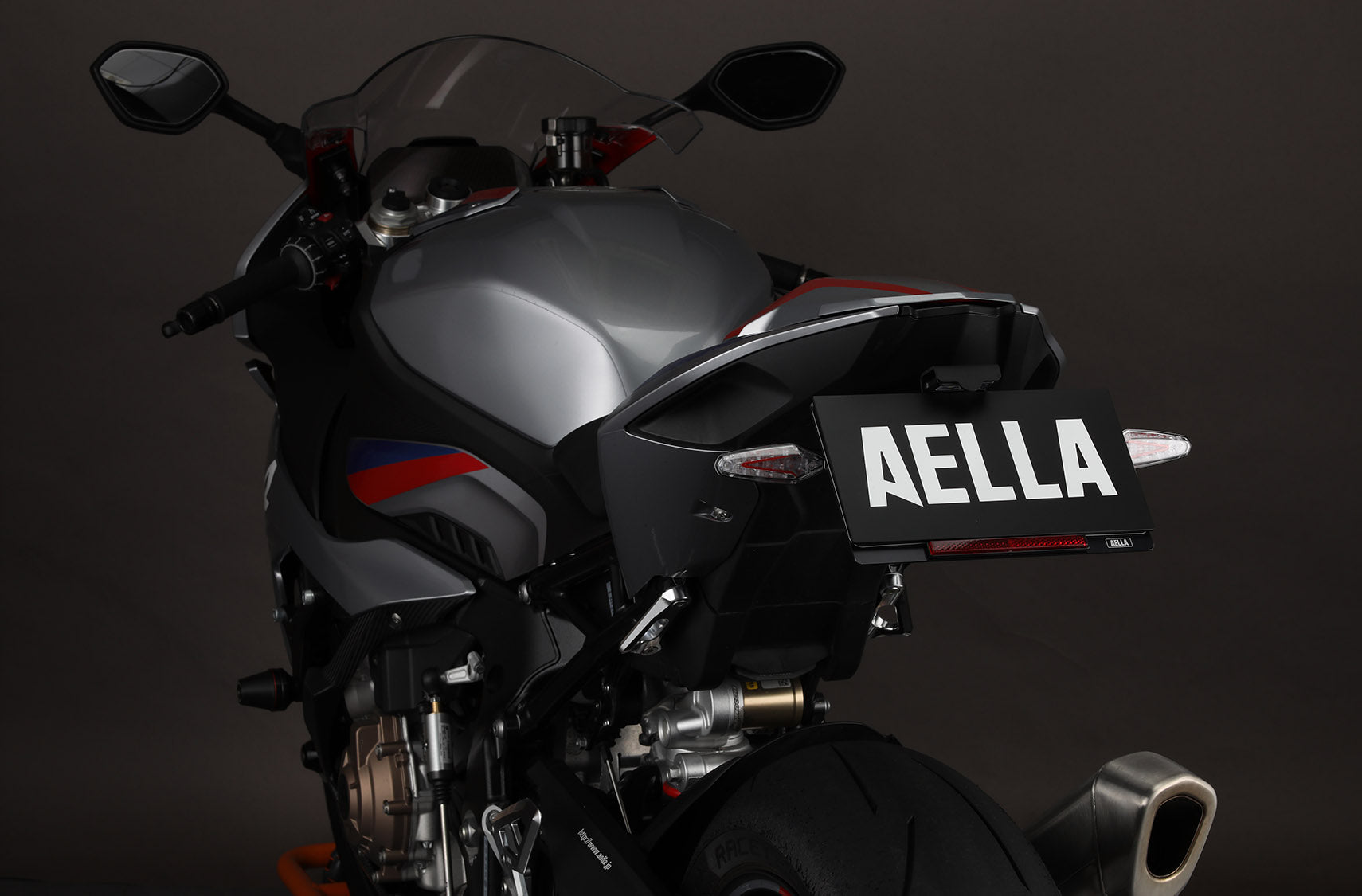 AELLA Tail Tidy for BMW S1000RR (2019+)