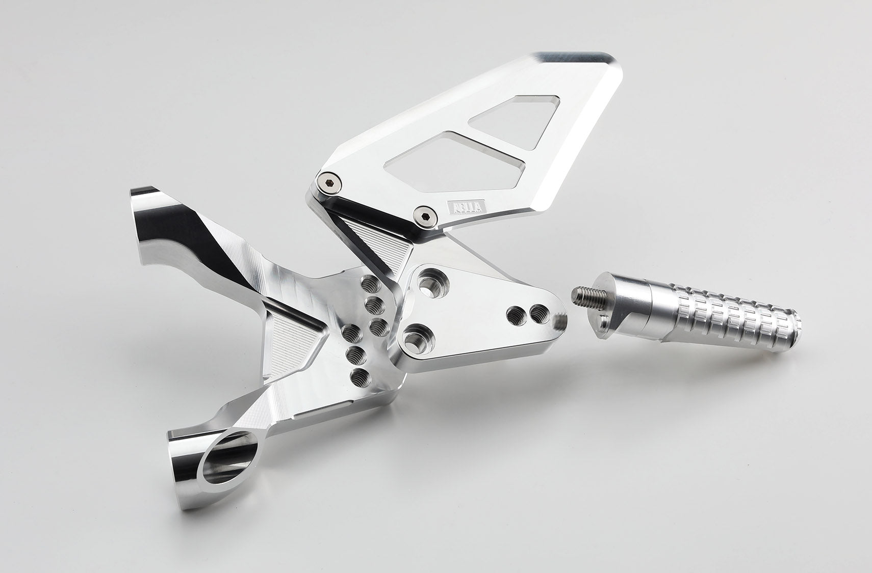 AELLA Rearsets for S1000RR (MY 19 to 22)