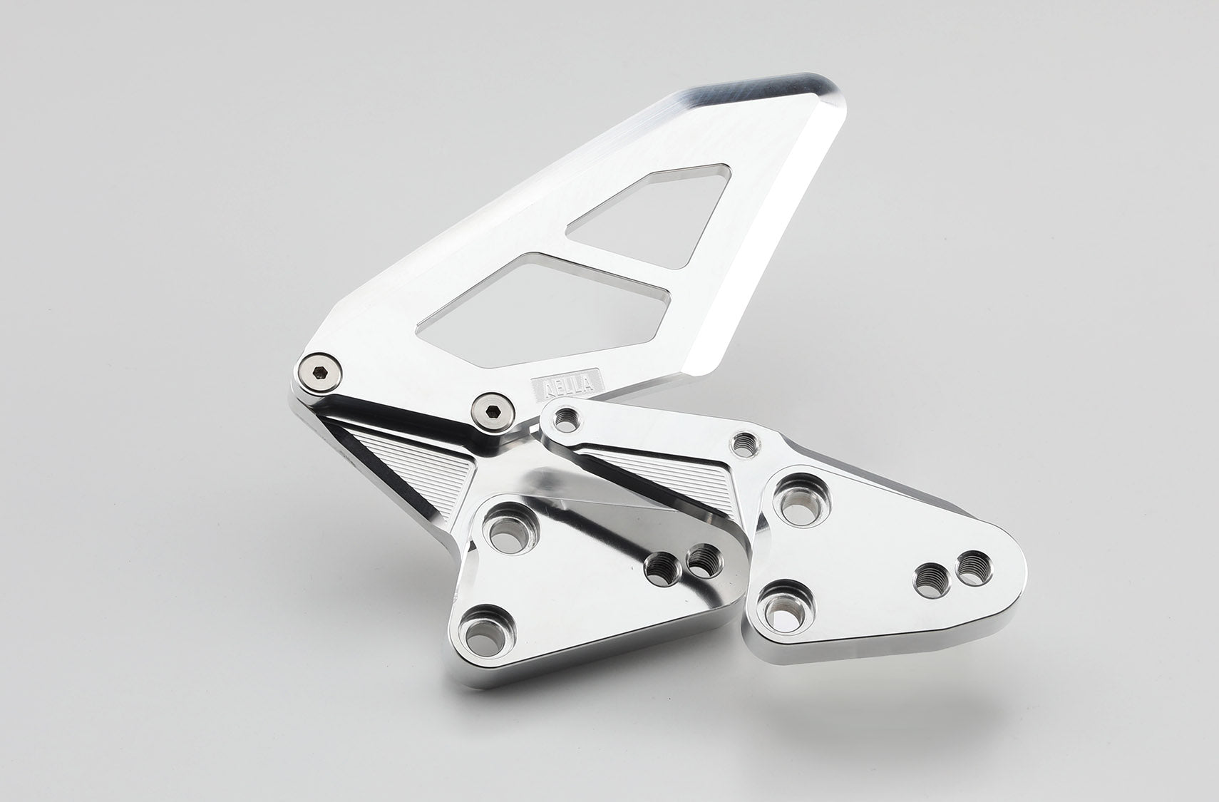 AELLA Rearsets for S1000RR (MY 19 to 22)