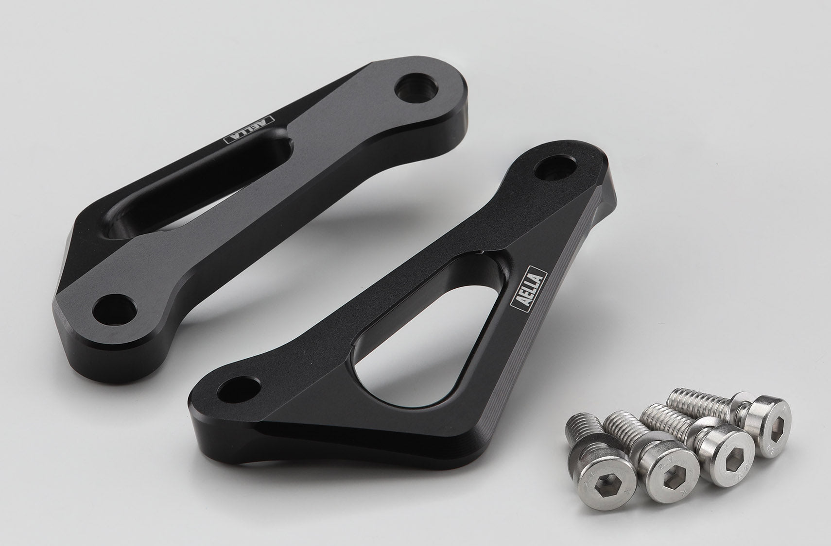 AELLA Tie Down Hooks for BMW S1000RR (19+) and S1000R (21+)