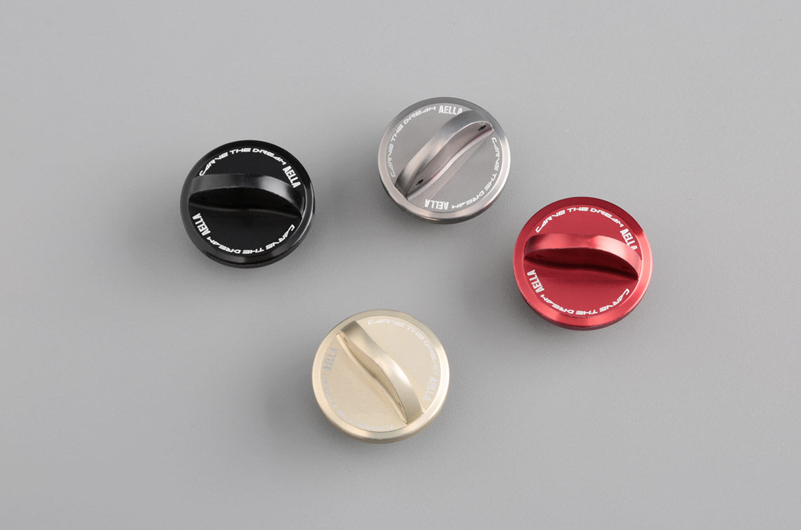 AELLA Oil Filler Cap for BMW S / G / GS Series