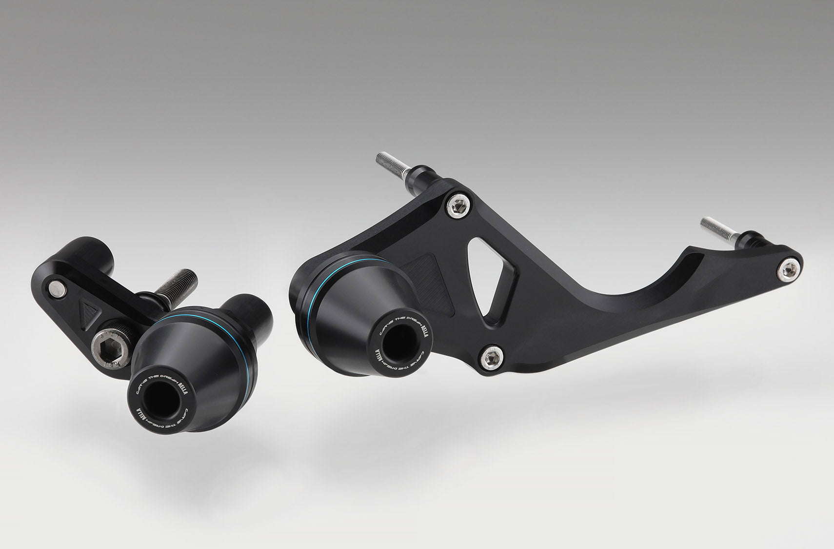 AELLA Engine Sliders for BMW S1000R (21+)
