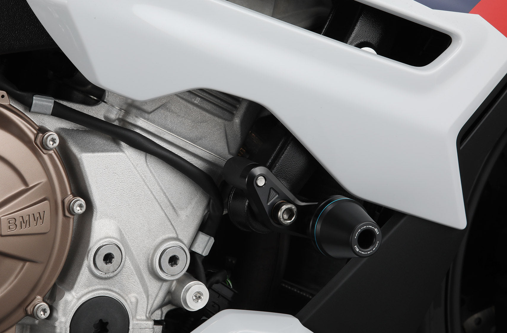 AELLA Engine Sliders for BMW S1000R (21+)
